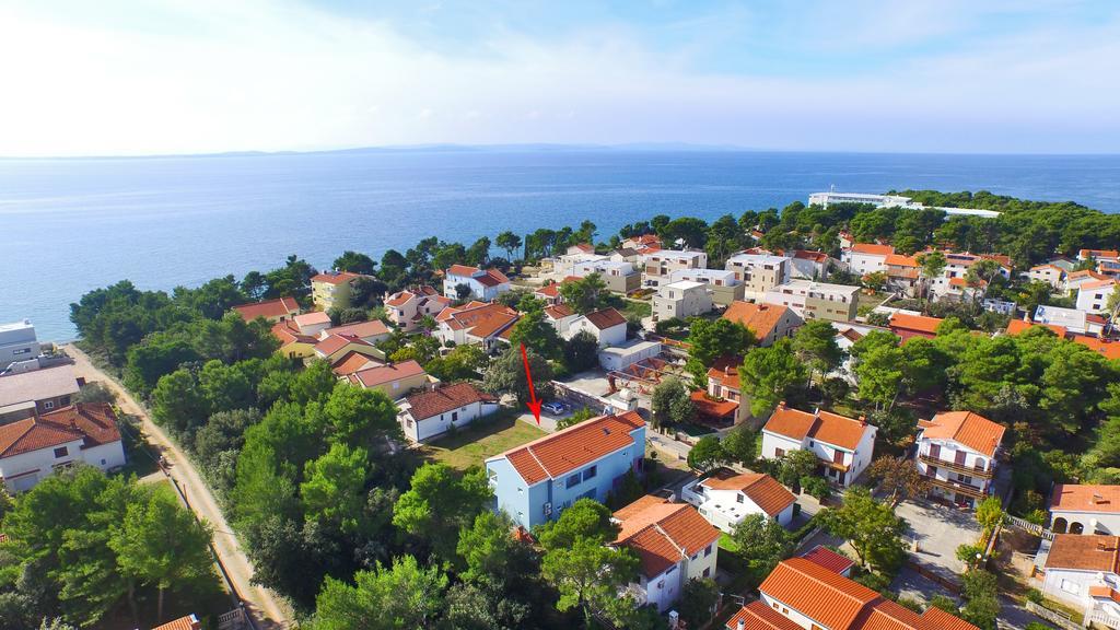 Sara Apartments Петрчане Экстерьер фото